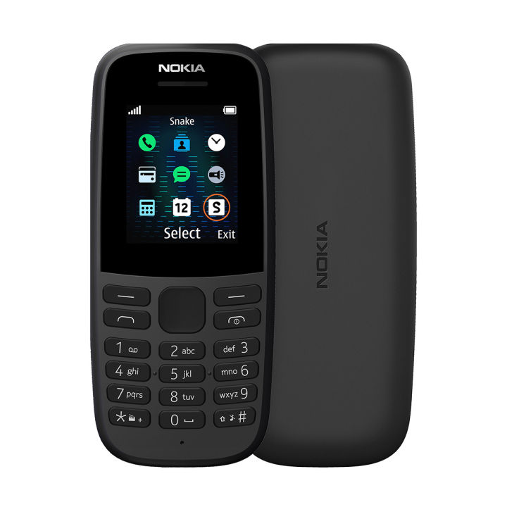 Nokia%20105%20Dual%20Sim%204th%20Edition%20Made%20in%20Vietnam%201%20Year%20Warranty%20Button%20Phone%204G%20Long%20Battery%20Flashlight%20Radio%20-%20Image%202