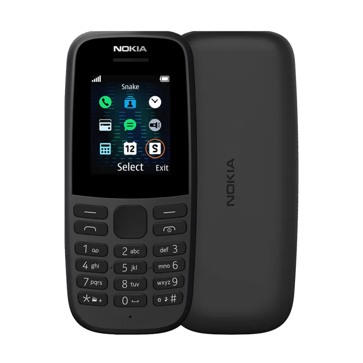Nokia%20105%20Dual%20Sim%204th%20Edition%20Made%20in%20Vietnam%201%20Year%20Warranty%20Button%20Phone%204G%20Long%20Battery%20Flashlight%20Radio%20-%20Image%202
