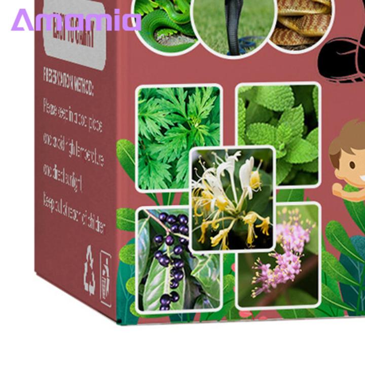 Amamia%20Snake%20Repellent%20Patch%20Healthy%20Elegant%20Fine%20Texture%20Snake%20Repel%20Patch%20-%20Image%205
