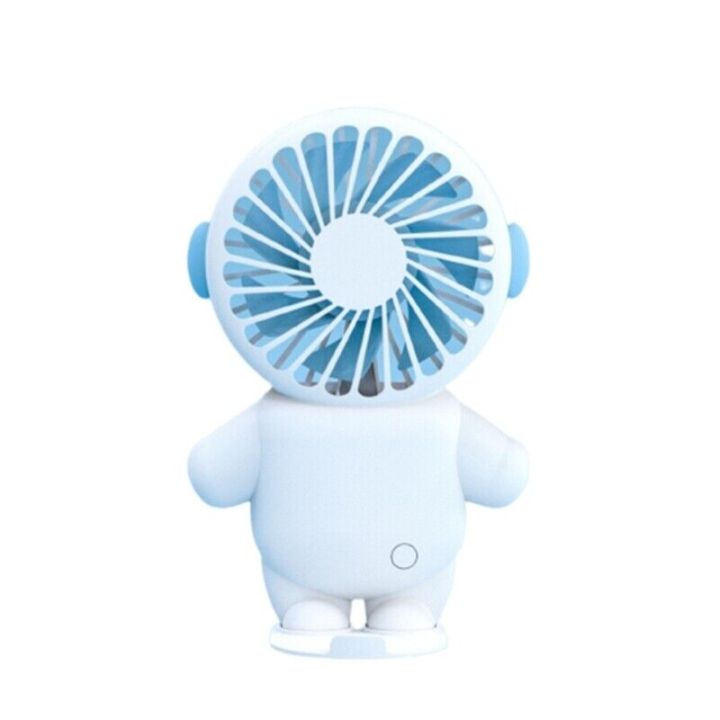 Charging Fan Student HandHeld Fan Online Celebrity Desktop Pocket