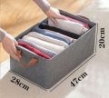 Cloth storage Box Drawer Organizers Space Saving Storage Bag. 