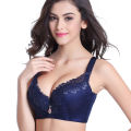 E F Large Cup Push Up Bra 38 40 42 46 48 50 Lace Plus Size Bras For Women Intimate 85 90 95 110 115 Female Underwear Big Bh. 