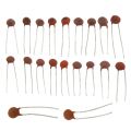 560pf (561) 50v Ceramic Capacitors 560 pf 50 v Capacitor caps cap Monolithic Fixed Capacitors (2pcs) Arduino. 