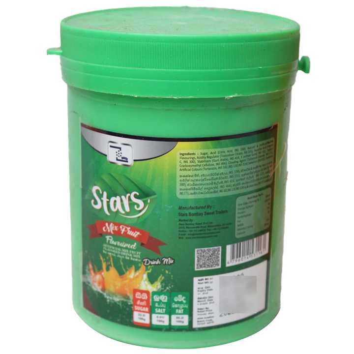Stars Mango Drink Powder 900g