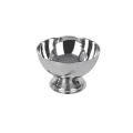 Stainless Steel Ice Cream Cup Set 12 Piece Set. 