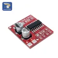 【VA VA VOOM】2 2 Way Motor Drive Positive inversion Speed adjustment Double H Bridge mini Stepper Motor victory L298N. 
