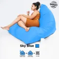 Teardrop Beanbag Fabric. 