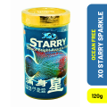 OCEAN FREE® Xo Starry Induce Bright Sparkle Dots Fish Food 120g. 