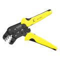 KOGEEK PARON Professional Solar Panel Crimping Tools 2.5-6mm² 14-10AWG Wire Crimper Solar Wire Connector Cut Kit With Wire Stripper Crimping Pliers Compatible with MC4. 