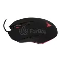 Jedel USB Gaming Mouse - GM690 5 keys Colorful RGB Multicolor Pro gaming - COD, PU BG, GTA. 