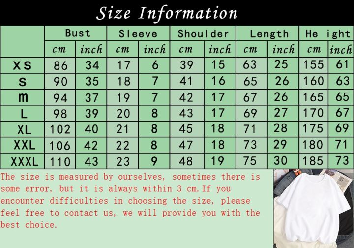 Women%20T-Shirts%20Cartoon%20Couple%20Print%20Short-sleeved%20T-shirt%20Female%20Harajuku%20with%20Style%20Couple%20Loose%20Streetwear%20y2k%20Clothes%20Tops%20-%20Image%204