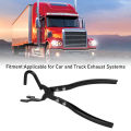 Exhaust Hanger Removal Pliers Quick Disassemble Heavy Duty Ergonomic Handle Efficient Exhaust Support Removal Tool for Truck. 