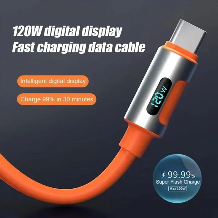 LED%20Digital%20Display%20Cable%20120W%20Fast%20Charging%20USB%20Type%20C%20High-speed%20Charger%20Data%20Cord%20for%20Samsung%20Huawei%20Xiaomi%20Redmi%20Android%20-%20Image%203