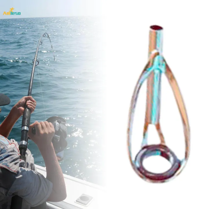 Fishing%20Rod%20Guide%20,%20Pole%20Repair%20Tools%20Repair,%20Parts%20Tools,%20Casting,%20Building,%20Component,%20Durable,%20Lightweight,%20Fishing%20Rod%20Tip%20Guide%20,%202.2mm%20-%20Image%202