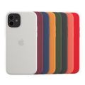 For iPhone 11 Silicone Case - High Quality Silicone iPhone 11 Back Cover. 