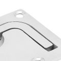 Boat Cabinet Flush Mount 316 Stainless Steel Flush Pull Ring Handles for Furniture Windows Boat Cabinet Flush Mount. 