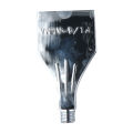 F1/4-Alma Wind Blowing Jet Sandblasting Aluminum Alloy Air Drying Nozzle Aluminum Alloy Air Blow-Off Flat Jet Nozzle. 
