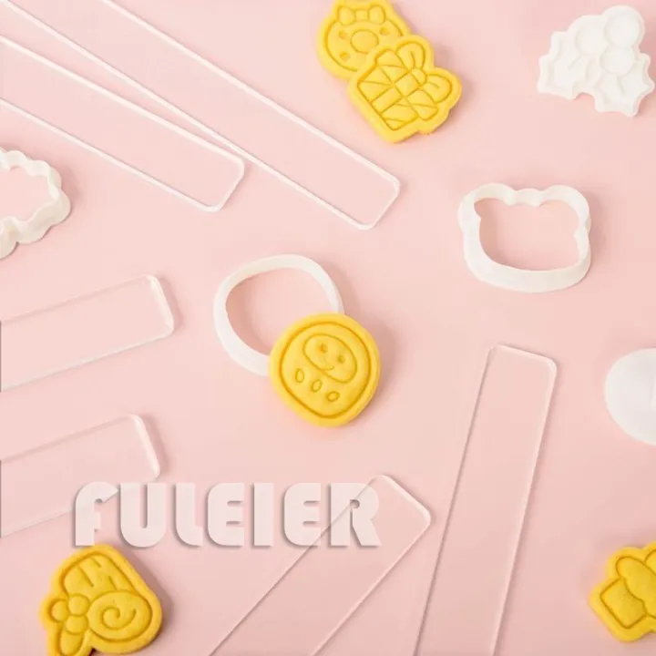 2Pcs%20Acrylic%20Biscuit%20Cake%20Rolling%20Tool%20Balance%20Ruler%20Fondant%20Icing%20Thickness%20Ruler%20Biscuit%20Smoother%20Pastry%20Baking%20Accessories%20-%20Image%205