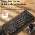 Keyboard   Slient Mouse Combo For Macbook Pro Portable Gaming Keyboard Mouse Set For PC Gamer Laptop Computer Keyboard. 