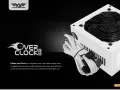 Armaggeddon Overclock Pro 200W (BLACK). 