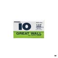 Stapler Pin Great Wall Model No.10 ( 10 x 1000Pcs ). 