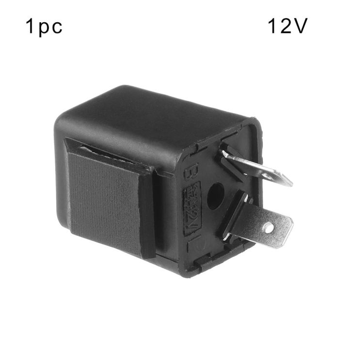 1/2pcs%20Adjustable%20Relay%20Blinker%20Indicator%20LED%20Flashers%20Relay%20Turn%20Signal%202Pins%20Buzzer%20Beep%20Flasher%20Electric%20Tricycle%20Buzzer%20-%20Image%209