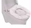 Toilet Seat Cover, Disposable, Water-Proof 2-ply, 10 pcs per pack - "iPik" brand. 
