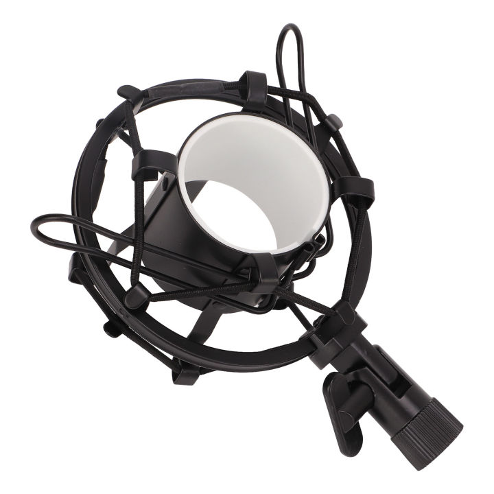 Microphone%20Shock%20Mount%20Mic%20Holder%20Anti%20Vibration%20Spider%20Shockmount%20Non%20-%20Image%204