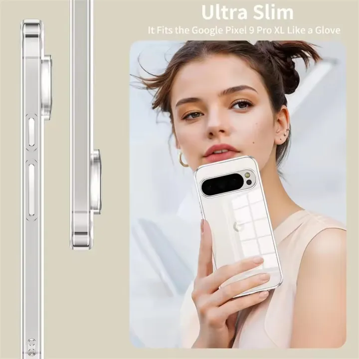 XL8%20A%209%20oogle%20silicone%20soft%20ultra-thin%20shell%20clear%20back%20shell%20for%20Google%20Pixel%209%208A%208%206%207A%207%20Pro%20XL%20for%20G%20-%20Image%205