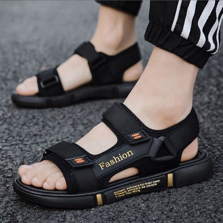 Men's%20Sandals2023New%20Summer%20Beach%20Shoes%20Non-Slip%20Trendy%20Teen%20Soft%20Bottom%20Sports%20Driving%20Sandals%20Men%20-%20Image%206