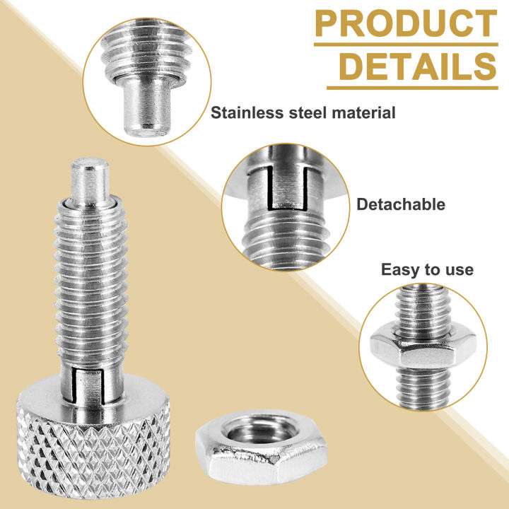 4Pcs%20Handle%20,Quick%20Release%20Lock%20Pin,%20Retractable%20Spring%20Plunger,%20M6%20Lockout%20Kit%20for%20Rolling%20Tool%20Box%20-%20Image%206