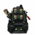 Compressor auto switch Italy model 120V/240V 55-175 PSI Air Pressure Switch For Compressor Spare Spart Small Air Pump Control Valve 1-4 Port LF10. 