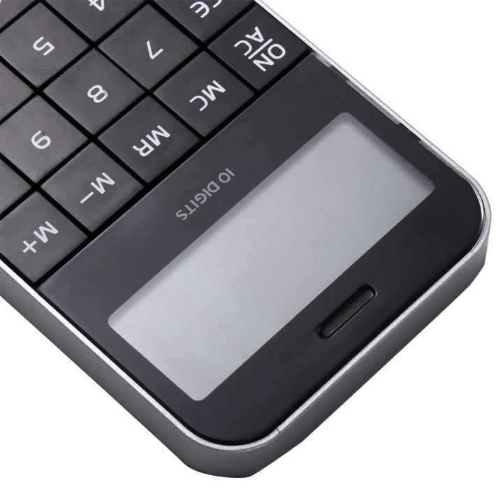 Student%20Mini%20Display%20Promotional%20Digit%20Calculator%20Black%20Electronic%20White%20-%20Image%206