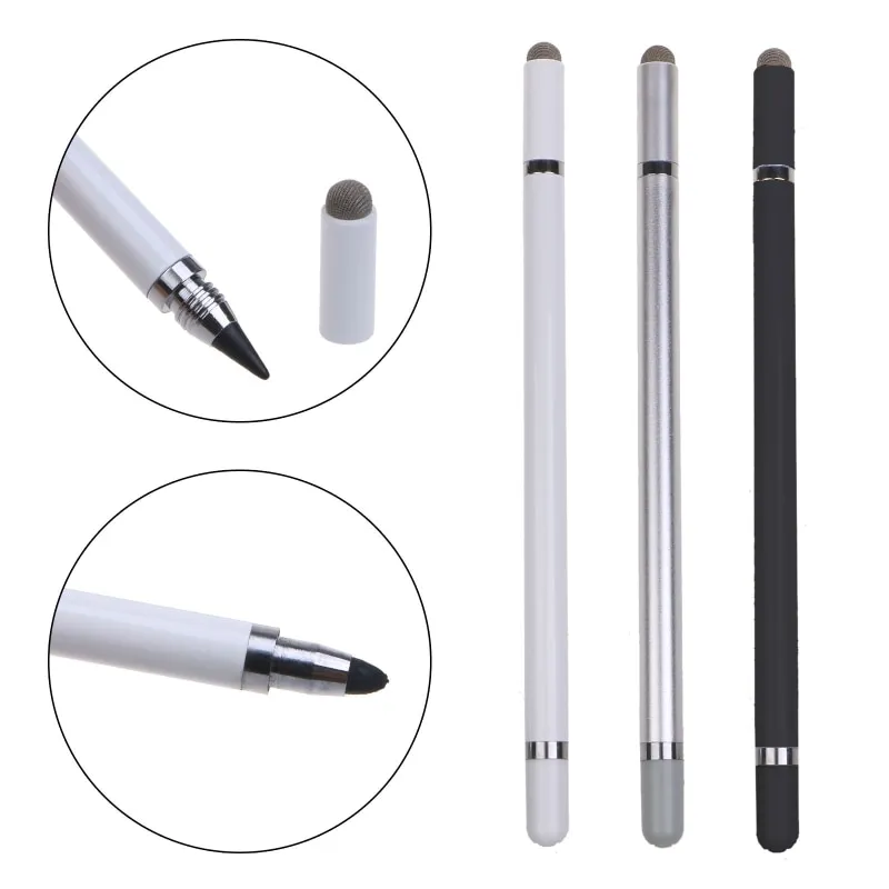 HOT】 Stylus Pen For Touch Screen, Digital Pencil Smooth Precision