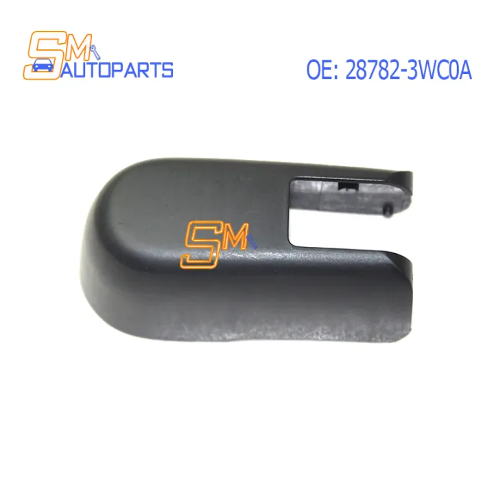 New%20Rear%20Windshield%20Wiper%20Arm%20Cover%20Cap%2028782-3WC0A%20287823WC0A%20For%202013-2020%20Nissan%20Versa%20Note/%20E12%20-%20Image%202