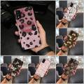 Full wrap Protective Phone Case For TCL 30T/T603DL Phone Pouch Silicone Durable Shockproof Dirt-resistant Cute Soft case. 