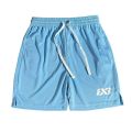 3X3 Basketball shorts 4 Pants American Sports Shorts Baby Boy and Girl Summer Quick-Drying Breathable Running Fitness below the Knee Tide. 