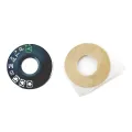 Camera Function Dial Mode Interface Cap Button Repair Parts for 6D New. 