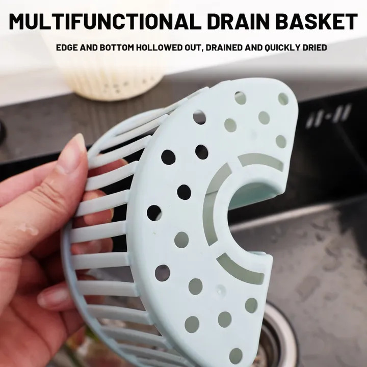 Kitchen%20Cutlery%20Drainge%20Drying%20Shelf%20Multifunction%20Toiletry%20Makeup%20Box%20Strong%20Bearing%20Organizer%20Removable%20Faucet%20Item%20Rack%20Snap-on%20Sink%20Storage%20Basket%20-%20Image%205