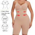 Shapewear Bodysuits for Women Tummy Control Full Body Shaper Thigh Slimmer Shorts Waist Trainer Slimming Underwear Belly Fajas. 