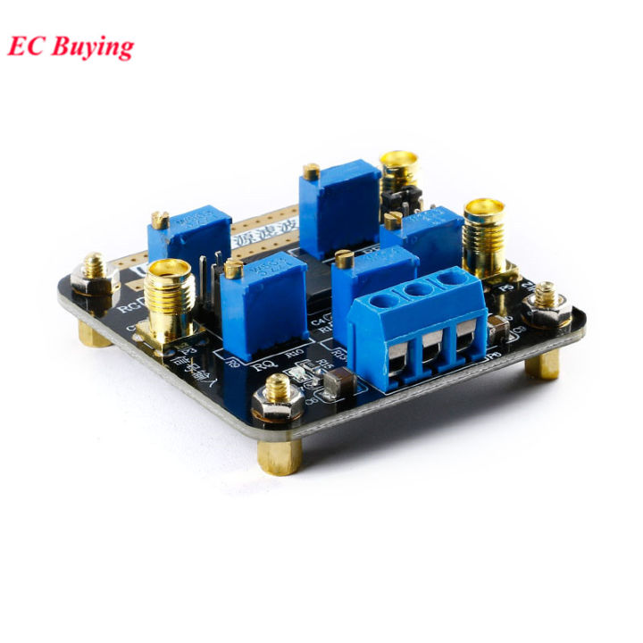 Uaf42 High Pass Low Pass Band Pass Active Filter Module Adjustable ...