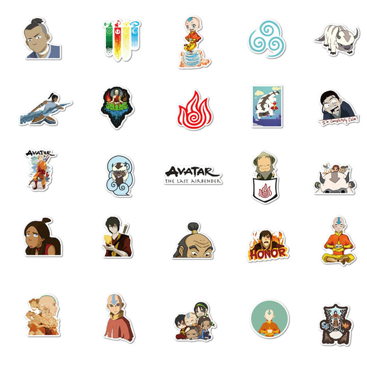 50PCS%20Cartoon%20Avatar%20The%20Last%20Airbender%20Stickers%20Helmet%20Luggage%20Phone%20Skateboard%20Bike%20Waterproof%20Decal%20Sticker%20Toys%20for%20Kids%20Gifts%20-%20Image%205