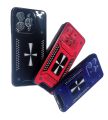 Lebest L2 Multicolour Design Silicone TPU Back Cover. 