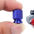 1Pc Aluminum Alloy Car Wheel Tire Valve Cap Rocket Head Mesh Wheel Tyre Hub Stem Dust Cover Auto Motorcycles Styling Decoration. 