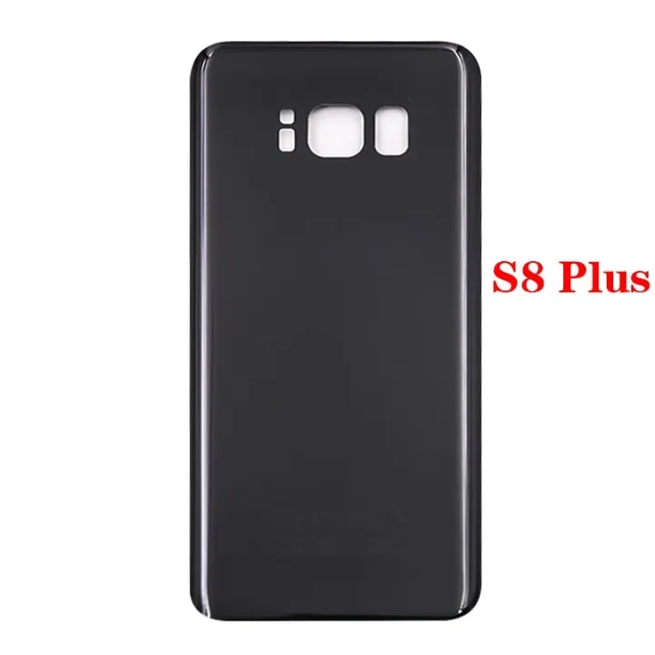 New%20For%20Samsung%20Galaxy%20S8%20G950%20G950F%20Battery%20Back%20Cover%20Rear%20Door%20S8%20Plus%20G955%20G955F%20Glass%20Panel%20Housing%20Case%20Replac%20-%20Image%205