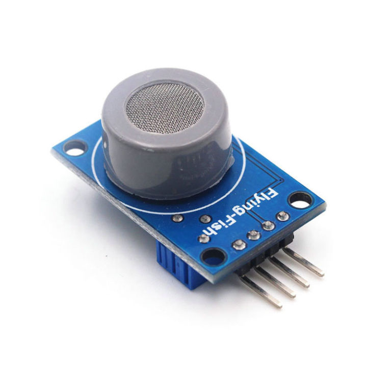 MQ-7 Carbon Monoxide Gas Sensor MQ7 CO Gas Detection Sensor Module for ...