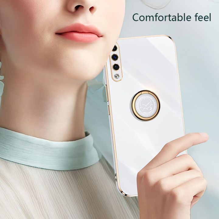 Tokifu%20For%20Samsung%20Galaxy%20A30s%20Back%20Cover%20Luxury%206D%20Plating%20Soft%20Cases%20Silicone%20Phone%20Cases%20With%20Stand%20-%20Image%206