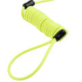 1.2M Disc Lock Reminder Minder Disk Cable Anti Thief Motorbike Motorcycle Wheel Coil Motorcycle Motorbike Scooter Security. 