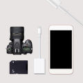 OTG TF Camera Memory Card Reader Mobile Phone Adapter Cable for iPad iPhone. 