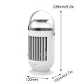 Electric Air Cooler Mini USB Fan Spray Air Conditioner Humidifier For Home Office Room Desktop Air Cooling Conditioning. 